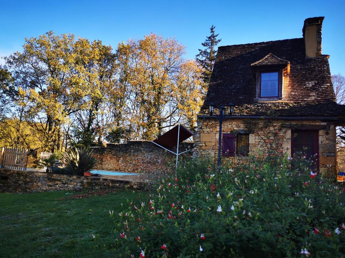 Gite Les Combes Montignac Lascaux Villa Exterior foto